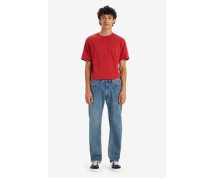 Levi's 555™ '96 Relaxed Straight Jeans Blue size W38L32 | Relaxed Fit Jeans Outlet | Men | Blue W38L32