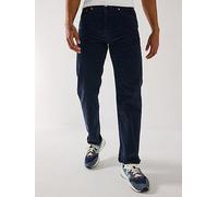 Levi's Men's 555 Relaxed Straight Jeans Nightfall Navy Blue 30 32