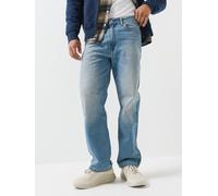 Levi's 565™ Loose Straight Jeans, Light Blue, Size 32, Inside Leg Regular, Men Light Blue
