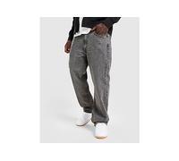 Levi's 565 Loose Straight Fit Jeans - Cheers To That - Grey, Grey, Size 32, Inside Leg Regular, Men Grey