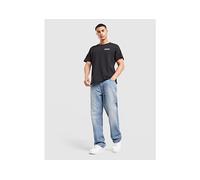 LEVI'S 565 Relaxed Straight Leg Jeans - Blue - Mens 32R