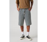 Levi's 568 Loose Crpntr Shorts Aged Rr Stripe Short size 36 | Denim Shorts Outlet | Men 36