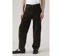 Levi's 568 Loose Straight Black Olive 10w Cord size W28L32 | Pants Outlet | Men | Black W28L32