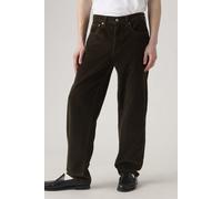 Levi's Men's 568 Loose Straight Trouser, Black Olive 10w Cord, 32 W/32 L