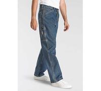 Levi's 568 Stay Loose Carpenter Cargo Jeans Denim