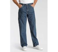 Levi's 568 Stay Loose Carpenter Cargo Jeans Denim