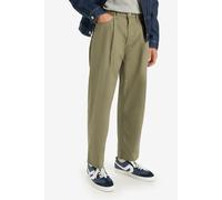 Levi's 568™ Stay Loose Pleated Crop Lightweight Pants size 32 | Straight Jeans Outlet | Men 32