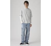 Levi's 578 Baggy Fit Cargo Jeans, Light Blue, Size 30R, Men Light Blue
