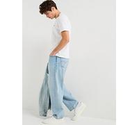 Levi's 578 Baggy Fit Jeans - Bags To Riches - Blue, Blue, Size 34, Inside Leg Regular, Men Blue