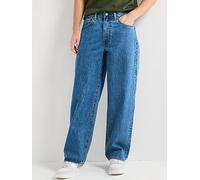Levi's 578 Baggy Fit Jeans, Blue, Size 34, Inside Leg Regular, Men Blue