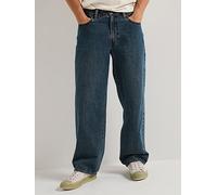 Levi's 578 Baggy Fit Jeans In My Bag Today - Light Blue, Light Blue, Size 34, Inside Leg Regular, Men Light Blue
