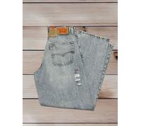 Levis 578 Baggy Jeans For Men Size 32W 32 L Secured Indigo Wash Brand Denim New