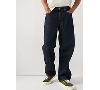 Levi's 578 Baggy Loose Fit Jeans, Dark Blue, Size 36, Inside Leg Regular, Men Dark Blue