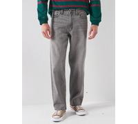 Levi's 578 Baggy Loose Fit Jeans, Grey, Size 34, Inside Leg Regular, Men Grey