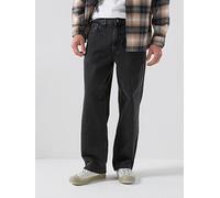 Levi's 578 Baggy Loose Fit Jeans Hold My Bag, Black, Size 32R, Men Black
