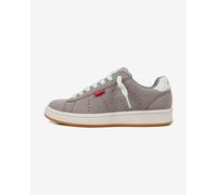 Levi's 5th Avenue shoes taupe grey - 37