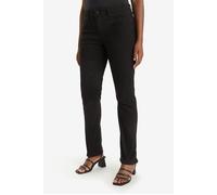 Levi's 712 Jeans Black size W25L30 | Slim Jeans Outlet | Women | Black