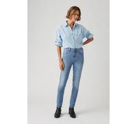 Levi´s ® 721 Skinny Med High Waist Jeans Blue 25 / 28 Woman