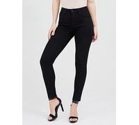 Levis Skinny jeans 721 HIGH RISE SKINNY in Black US 26 / 30