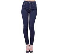Levi's 721™ High Rise Skinny Women's Jeans, Blue Wave Light, 29W / 28L