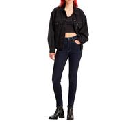 Levi's 721™ High Rise Skinny Women's Jeans, Blue Wave Rinse, 24W / 30L