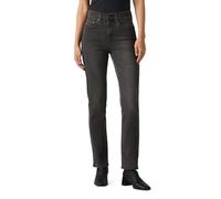 Levi´s ® 724™ High Rise Straight Jeans Grey 29 / 32 Woman