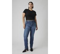 Levi´s ® 724™ High Rise Straight Jeans Blue 26 / 32 Woman