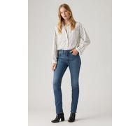 Levi´s ® 724™ High Rise Straight Jeans Blue 29 / 32 Woman