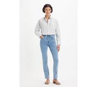 Levi's 724 High Rise Straight Middle Course size W29L34 | Slim Jeans Outlet | Women W29L34