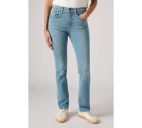Levi's Women's 724 High Rise Straight Jeans, Most Likely, 32W x 32L