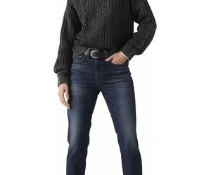 Levi's 724 High Rise Straight Overheard Her