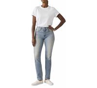 Levis Jeans 724 HIGH RISE STRAIGHT in Blue US 32 / 30