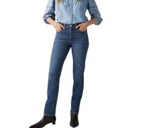 Levi's 724 High Rise Straight Way Way Back, Way Way Back, 33 W/30 L