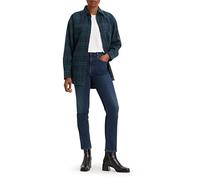 Levi's 724™ High Rise Straight Women's Jeans, Blue Swell, 27W / 28L