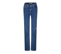 Levi's 724™ High Rise Straight Women's Jeans, Bogota Vision, 28W / 32L