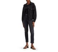 Levi's 724™ High Rise Straight Women's Jeans, Never Forget, 25W / 32L