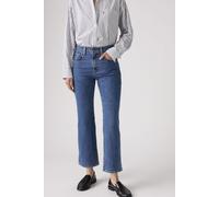 Levi's 725 Authentic Kick Boot Mosey Mid Stone size W26L27 | Straight Jeans Outlet | Women W26L27