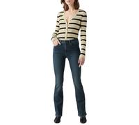 Levi´s ® 725 Bootcut Fit High Waist Jeans Blue 26 / 32 Woman