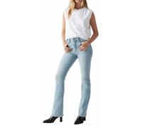 Levi's 725 High Rise Bootcut Jeans, Eternal Indigo Light, 27W / 32L Women
