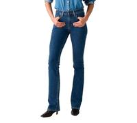 Levi's 725 High Rise Bootcut Jeans, Triangular Exploration, 25W/32L Women