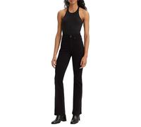 Levi's 725 High Rise Bootcut Women's Jeans, Black Sheep, 32W / 32L