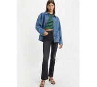 Levi´s ® 725 Hr Slit Bootcut Jeans Blue 31 / 32 Woman