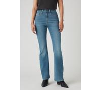 Levi's 726™ High Rise Flare Jeans size W28L32 | Wide Pants Outlet | Women W28L32
