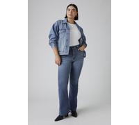 Levi's 726 High Rise Flare Jeans size W30L32 | Wide Pants Outlet | Women W30L32