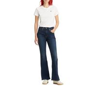 Levi's 726 High Rise Flare Women's Jeans, Blue Swell, 32W / 30L