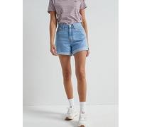 Levi's 80s Mom Shorts - Back To Blue, Blue, Size 30, Women Blue