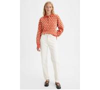 Levi's 80s Straight Jeans Ecru size W24L30 | Straight Jeans Outlet | Women | Brown W24L30