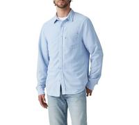 Levi's for man. 85746-0182 Shirt Sunset blue (XL), Casual, Linen, Long sleeve