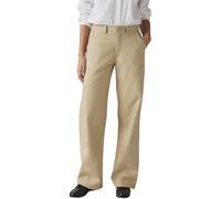 Levi's 90s Straight Casual Women's Chino, Travertine, 27W x 30L