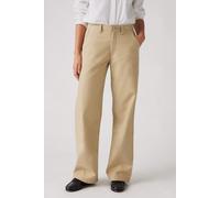 Levi's Women's 90s Straight Casual Trouser, Travertine, 32W x 32L